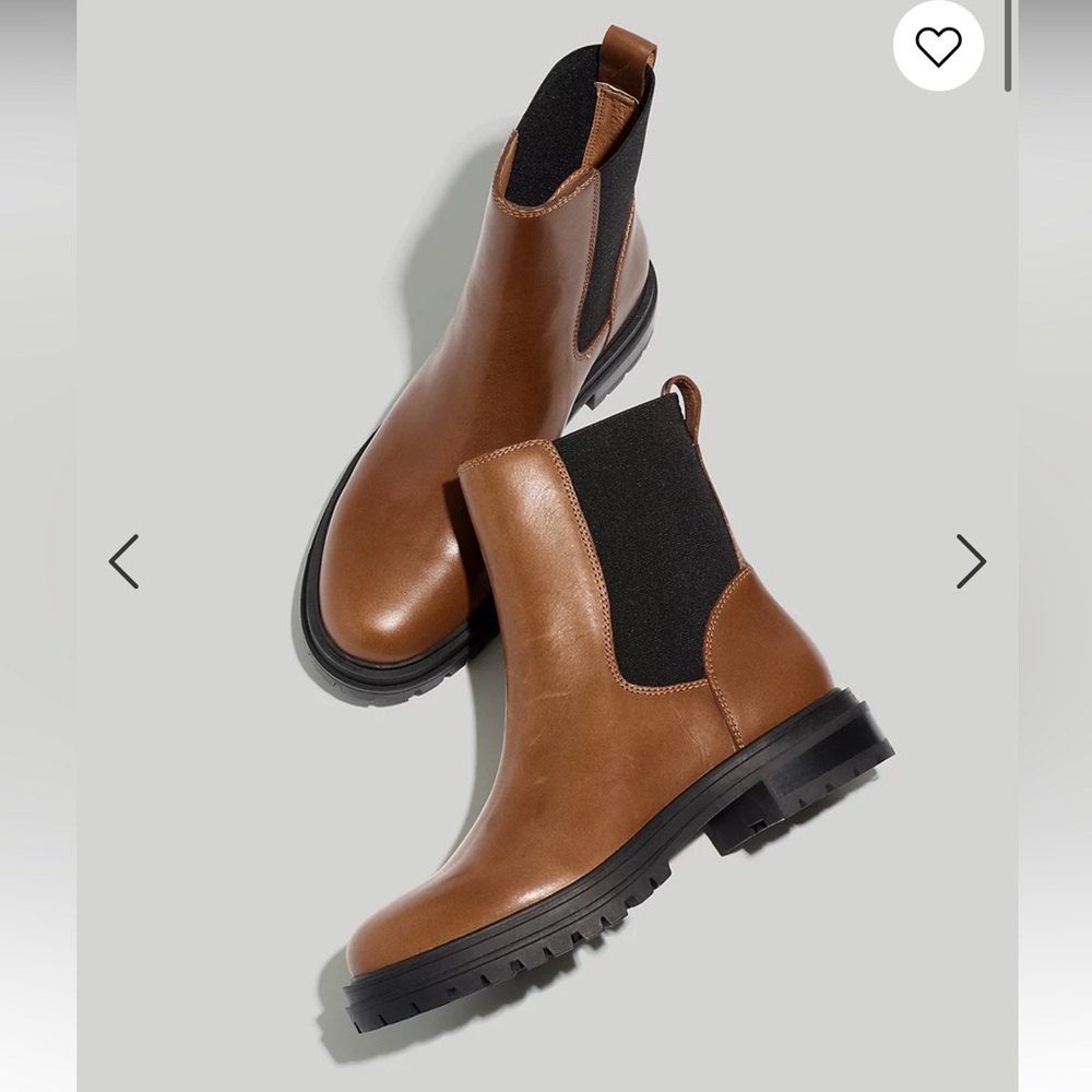 The Bradley Chelsea Lugsole Boot